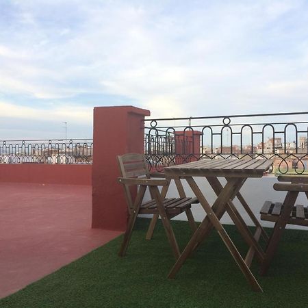 Cosy Apt Terrace In Downtown Apartment Valencia Exterior foto