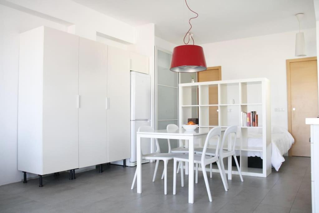 Cosy Apt Terrace In Downtown Apartment Valencia Exterior foto