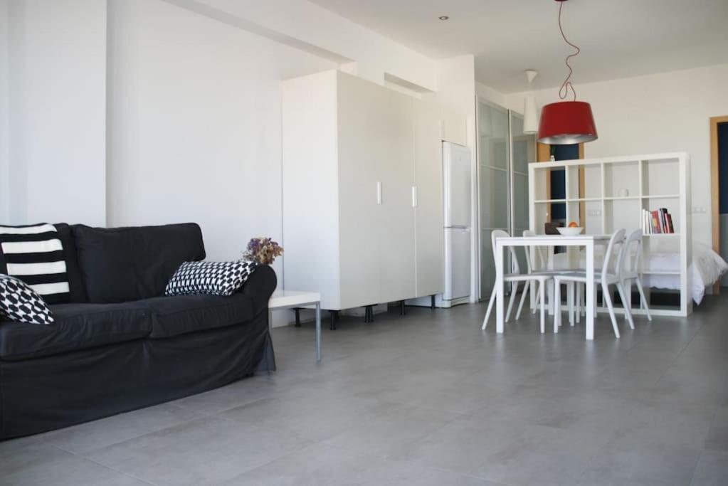 Cosy Apt Terrace In Downtown Apartment Valencia Exterior foto